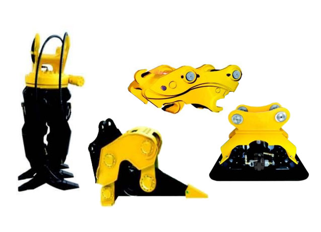 Teknologi Peredam Getaran pada Hydraulic Breaker untuk Mendukung Pekerjaan Konstruksi